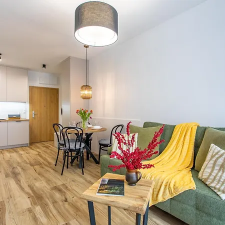 Apart-invest Blisko Wyciagu 6 Apartmán