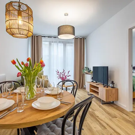 Apartmán Apart-invest Blisko Wyciagu 6