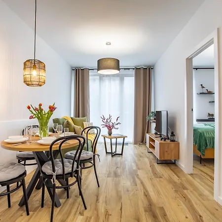 Apart-invest Blisko Wyciagu 6 *