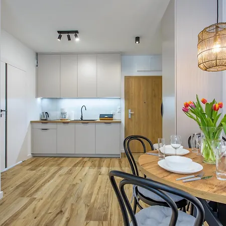 Apart-invest Blisko Wyciagu 6 Apartmán *