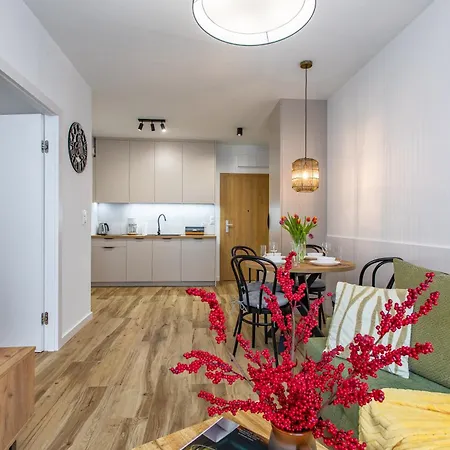 Apartmán Apart-invest Blisko Wyciagu 6 *
