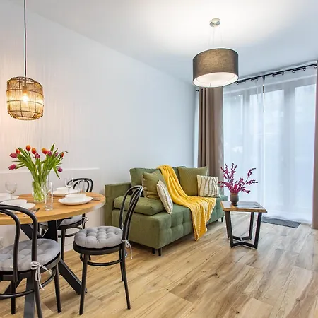 Apart-invest Blisko Wyciagu 6 Apartmán *