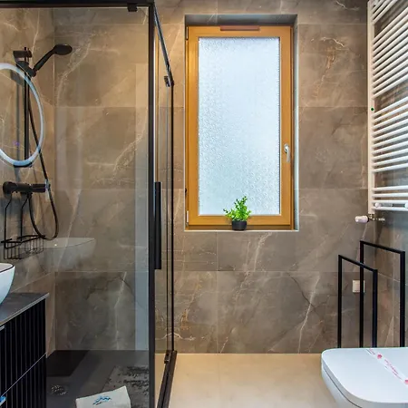 Apartmán Apart-invest Blisko Wyciagu 6 Sklářská Poruba