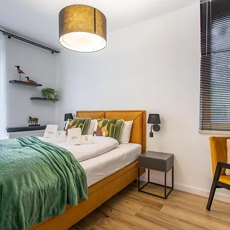 Apart-invest Blisko Wyciagu 6 *