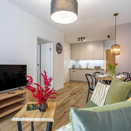 Apart-invest Blisko Wyciagu 6 * Sklářská Poruba