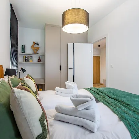 Apartmán Apart-invest Blisko Wyciagu 6 Sklářská Poruba
