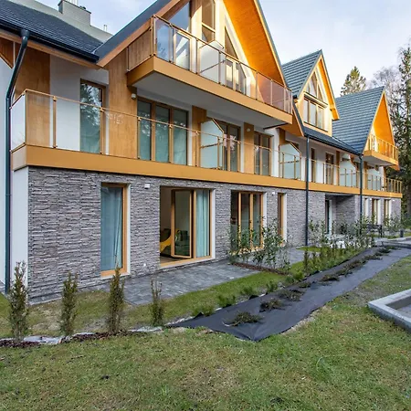 Apartmán Apart-invest Blisko Wyciagu 6 Sklářská Poruba