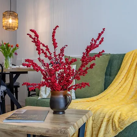 Apart-invest Blisko Wyciagu 6 Apartmán *