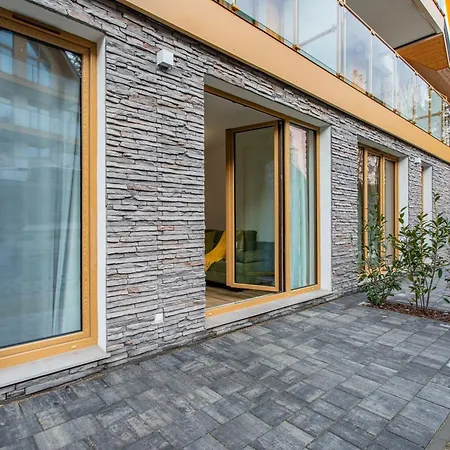 Apartmán Apart-invest Blisko Wyciagu 6 *