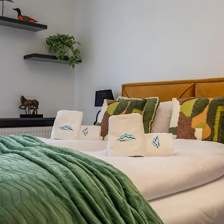Apart-invest Blisko Wyciagu 6 * Sklářská Poruba
