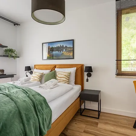 Apart-invest Blisko Wyciagu 6 * Sklářská Poruba