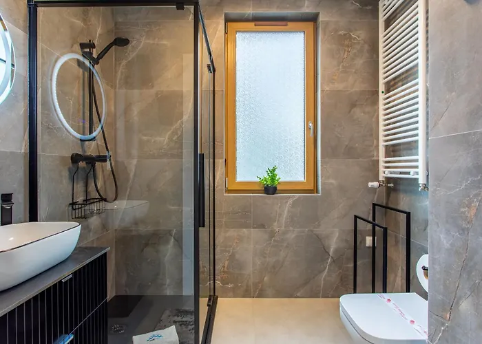 公寓 Blisko Wyciagu 6 斯克拉斯卡波伦巴