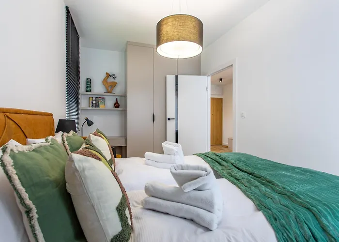 公寓 Blisko Wyciagu 6 斯克拉斯卡波伦巴