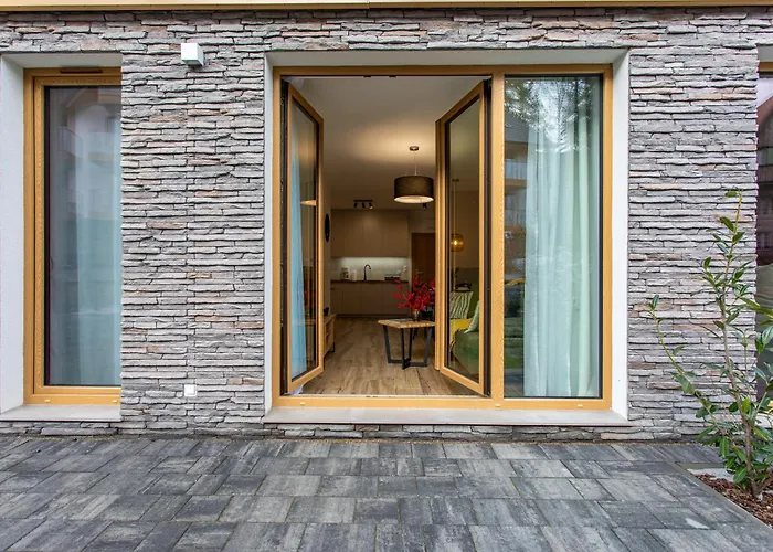 Blisko Wyciagu 6 公寓 *